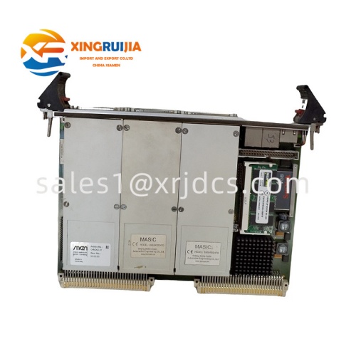 GE BK698CPA15B0 In Stock | Best Price VME64 Control Module Card for Industrial Automation Systems